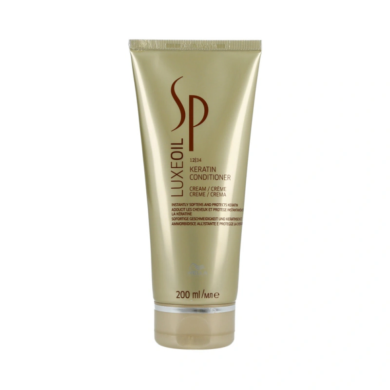 Wella Professionals SP Luxe Oil Conditioner 200ml képe 1